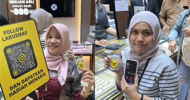 LAKUEMAS, Blibli, dan The Palace Satukan Pengalaman Belanja Digital dengan Akses Emas