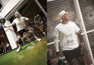 Menghubungkan Olahraga dan Komunitas, Social Padel House Bawa Tolito Aguirre ke Jakarta