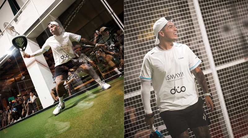 Menghubungkan Olahraga dan Komunitas, Social Padel House Bawa Tolito Aguirre ke Jakarta