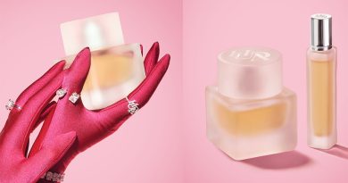 Huda Beauty Membawa Aroma Easy Bake ke Dalam Parfum yang Lebih Intens