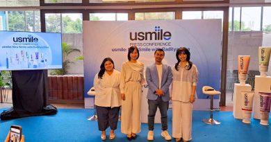 Raditya Dika dan usmile Membawa Perawatan Gigi ke Dalam Gaya Hidup Modern