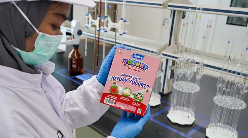 YILI Hadirkan Yogurt Suhu Ruang di Indonesia, Ini yang Membuatnya Berbeda