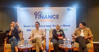 QM Financial Ajak Masyarakat Membangun Kehidupan Lebih Bermakna Lewat Literasi Keuangan
